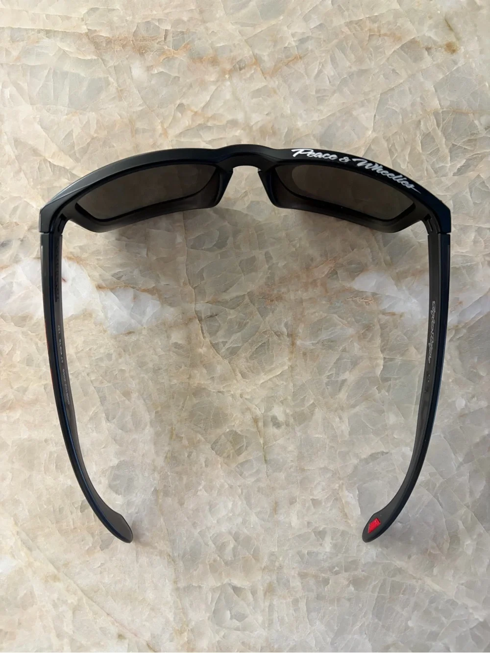 Oakley Holbrook Troy Lee Designs OO9102-Z055 Prizm Black Sunglasses 57-18